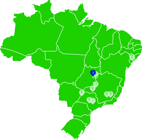Wikirriga - mapa de editores