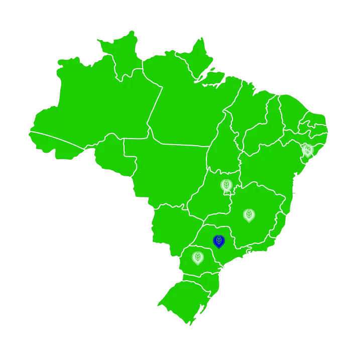 Localização João Carlos Cury Saad