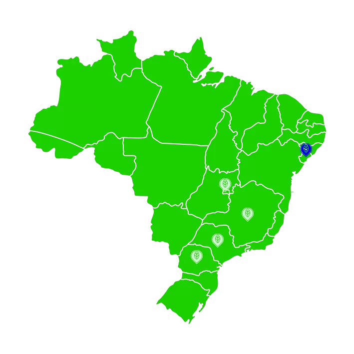 Localização Raimundo Rodrigues Gomes Filho