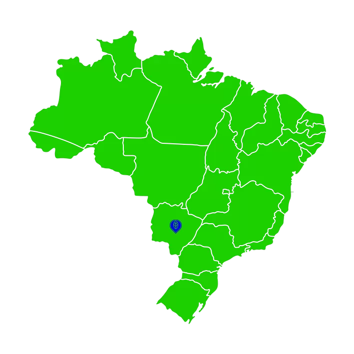 Localização Ricardo Gava